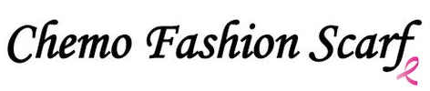 Chemo Fashion Scarf logo