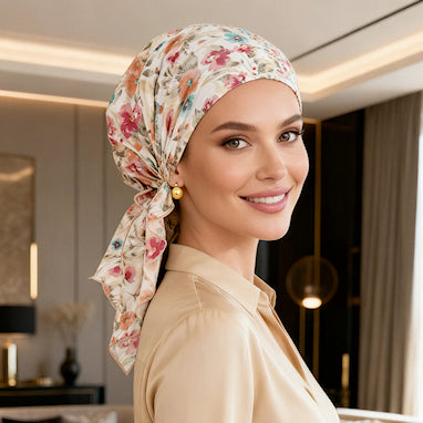 Pre-Tied vs. Easy-Tie vs. Regular Chemo Scarves: Which Style Is Right for You?