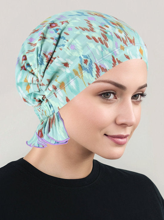 Abbey Cap Sage Tribal