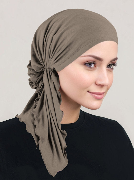 Bamboo Bella Scarf Coco Brown