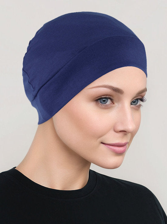 Essential Cap Navy Blue