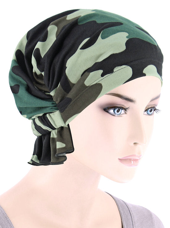 Hats Cancer Head Wraps Womens Chemo Beanie Turban Headwear For
