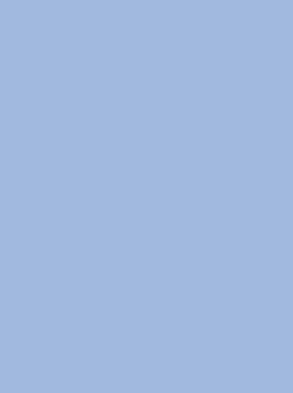 Classic Buttery Soft Turban Light Blue