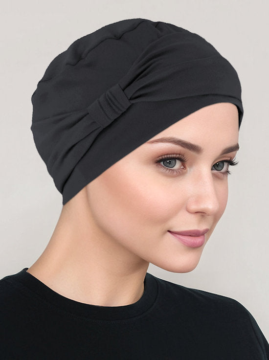 Comfort Cap Buttery Soft Black