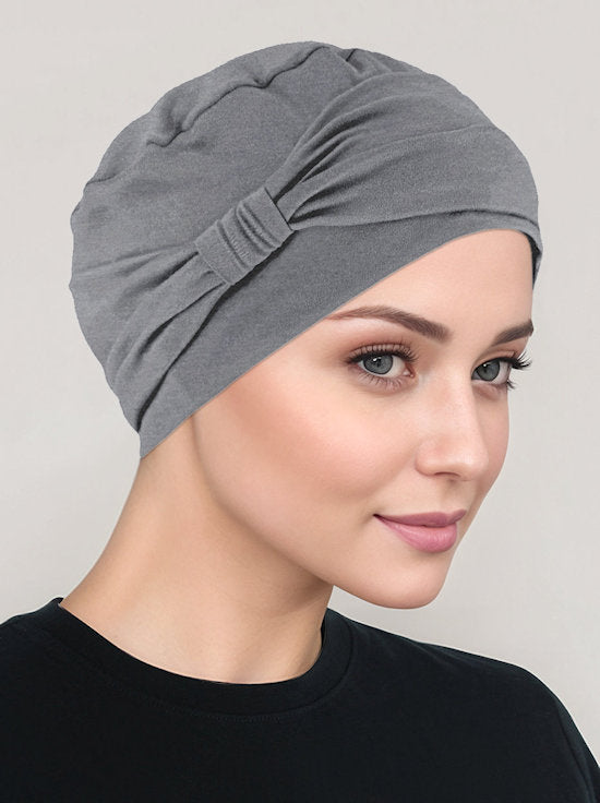 Comfort Cap Buttery Soft Heather Gray