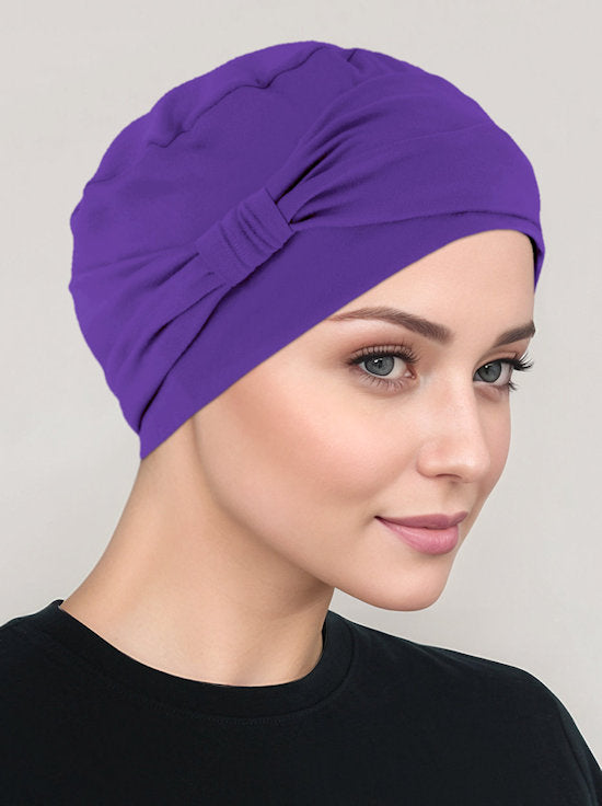 Comfort Cap Buttery Soft Purple