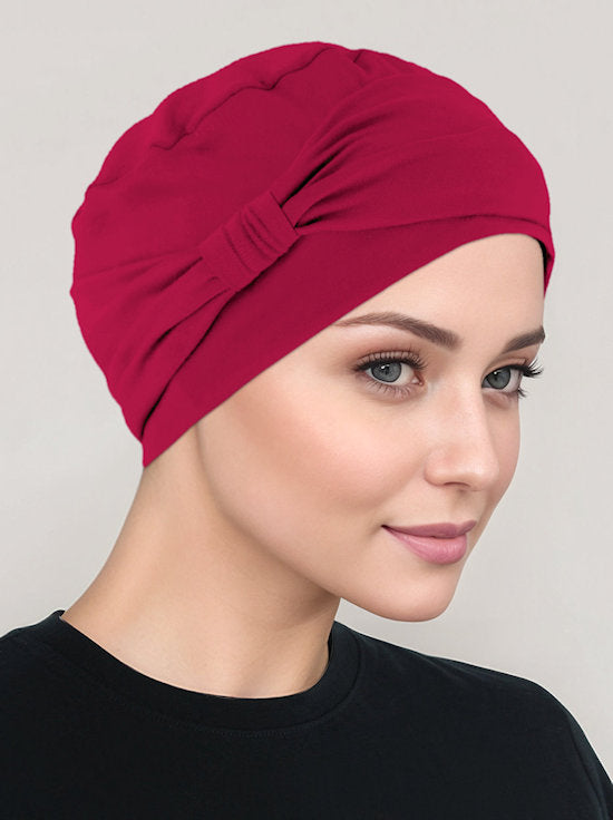 Comfort Cap Buttery Soft Red