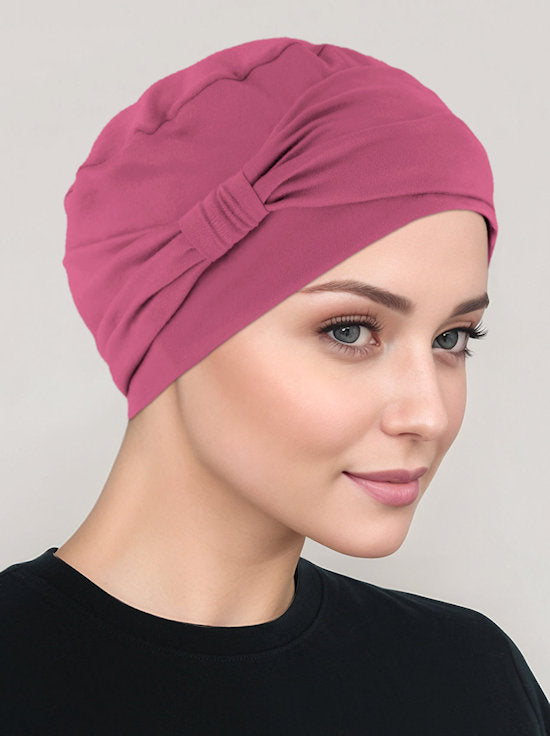 Comfort Cap Buttery Soft Rose Pink