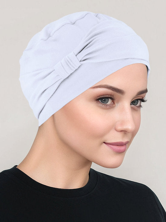 Comfort Cap Buttery Soft White