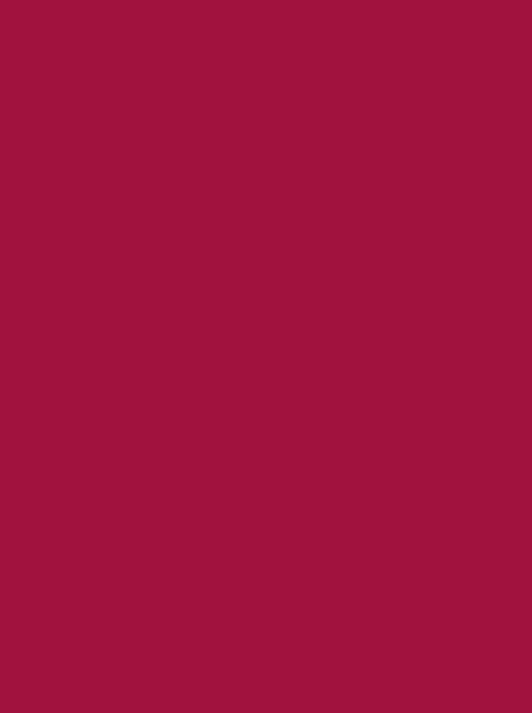 Classic Buttery Soft Turban Red