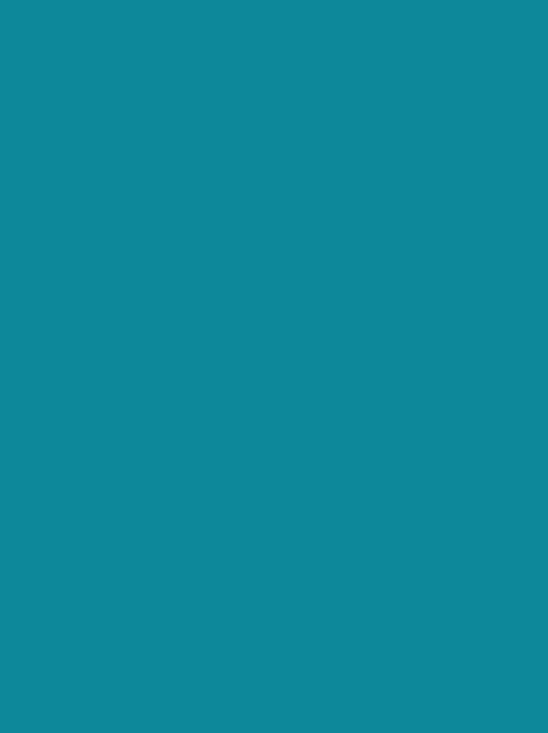 Bamboo Shorty Scarf Light Teal