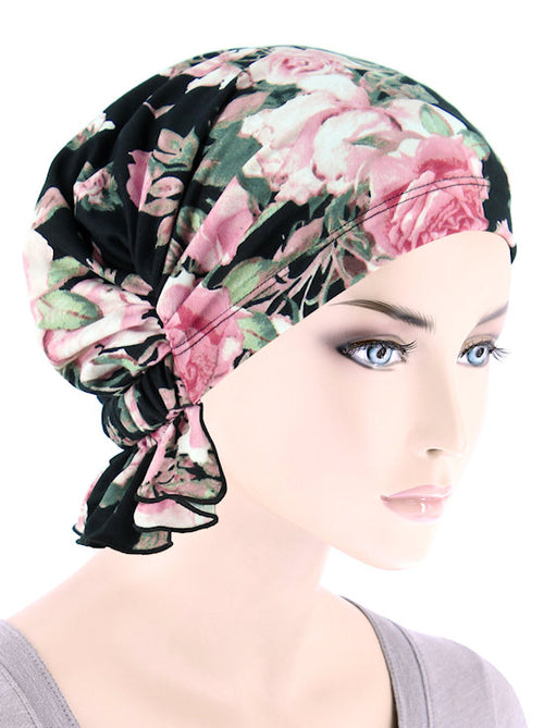 The Abbey Cap® – Page 2 – Chemo Fashion Scarf