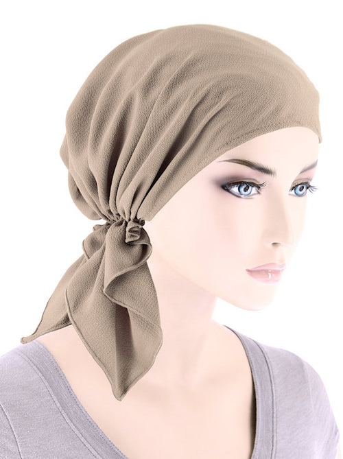 Fashion Cancer Scarves, Turbans, Hats, Abbey Caps for Chemo Hair Loss ...