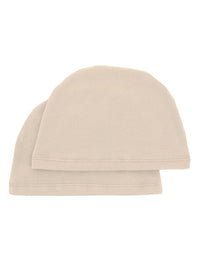 Cotton Wig Liner Beige 2 pc Pack
